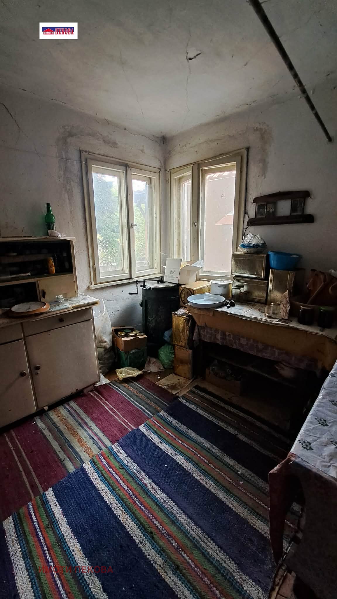 Продава КЪЩА, с. Генерал Мариново, област Видин, снимка 9 - Къщи - 56205858
