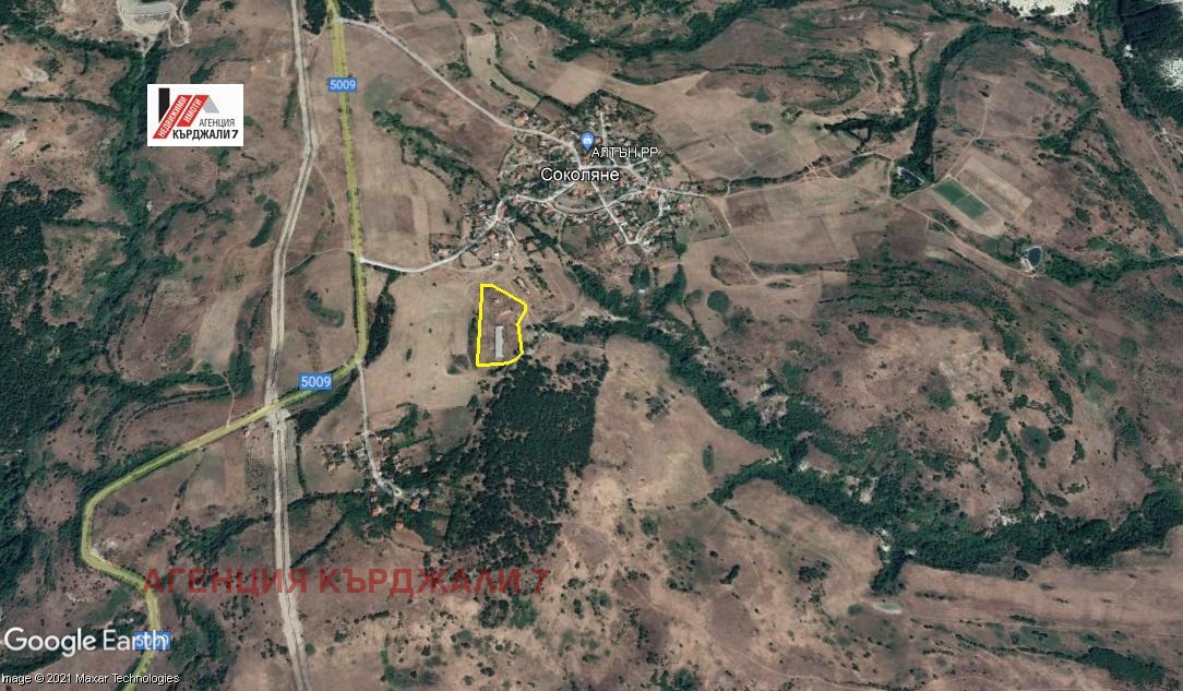 Продава ПРОМ. ПОМЕЩЕНИЕ, с. Соколяне, област Кърджали, снимка 4 - Производствени сгради - 53882750