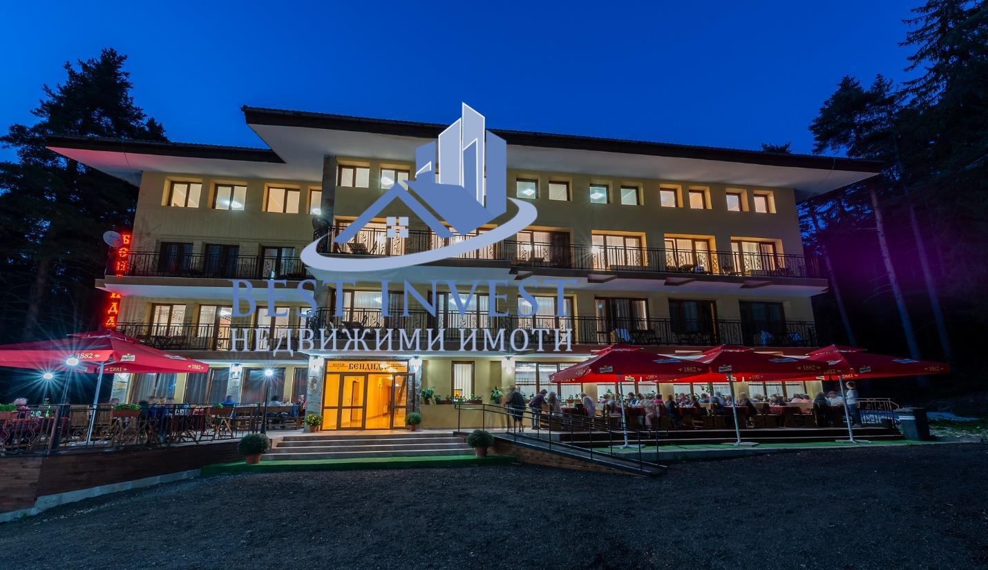 Продава ХОТЕЛ, с. Паничище, област Кюстендил, снимка 2 - Хотели - 53678803