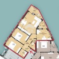 Продава  4-стаен град Бургас , Меден рудник - зона Д , 114 кв.м | 37519496 - изображение [8]