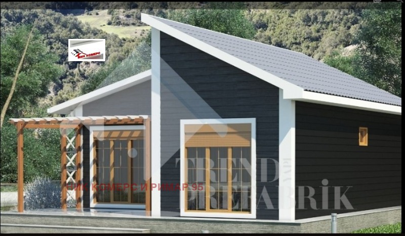 Продава КЪЩА в област София, гр. Ихтиман - 40 кв.м / 24 000 € » 46 939.92 лв., НИК КОМЕРС И РИМАР 95