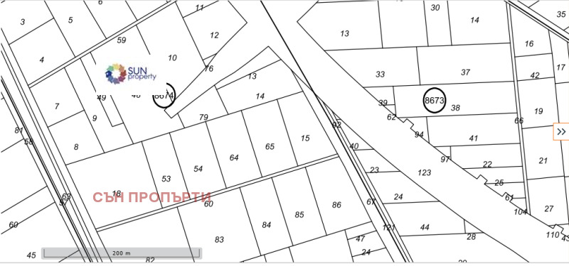 Продава ПАРЦЕЛ в град София, Малашевци - 4000 кв.м / 139 000 € » 271 860.37 лв., СЪН ПРОПЪРТИ