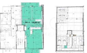 3-СТАЕН, 130 m2