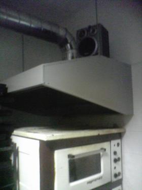 Bár; Kávézó Oborishte, Sofia 10