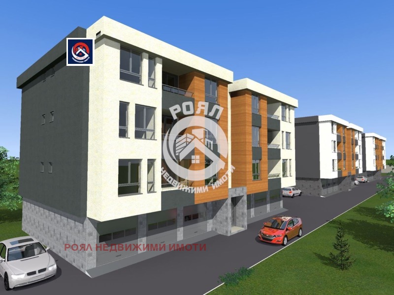 De vânzare  1 dormitor Plovdiv , Proslav , 62 mp | 47671015 - imagine [2]