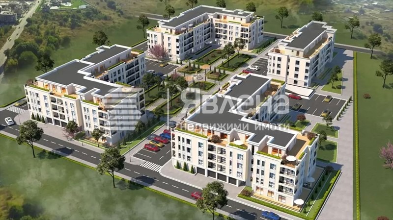 De vânzare  1 dormitor Plovdiv , Ostromila , 52 mp | 76613609 - imagine [2]