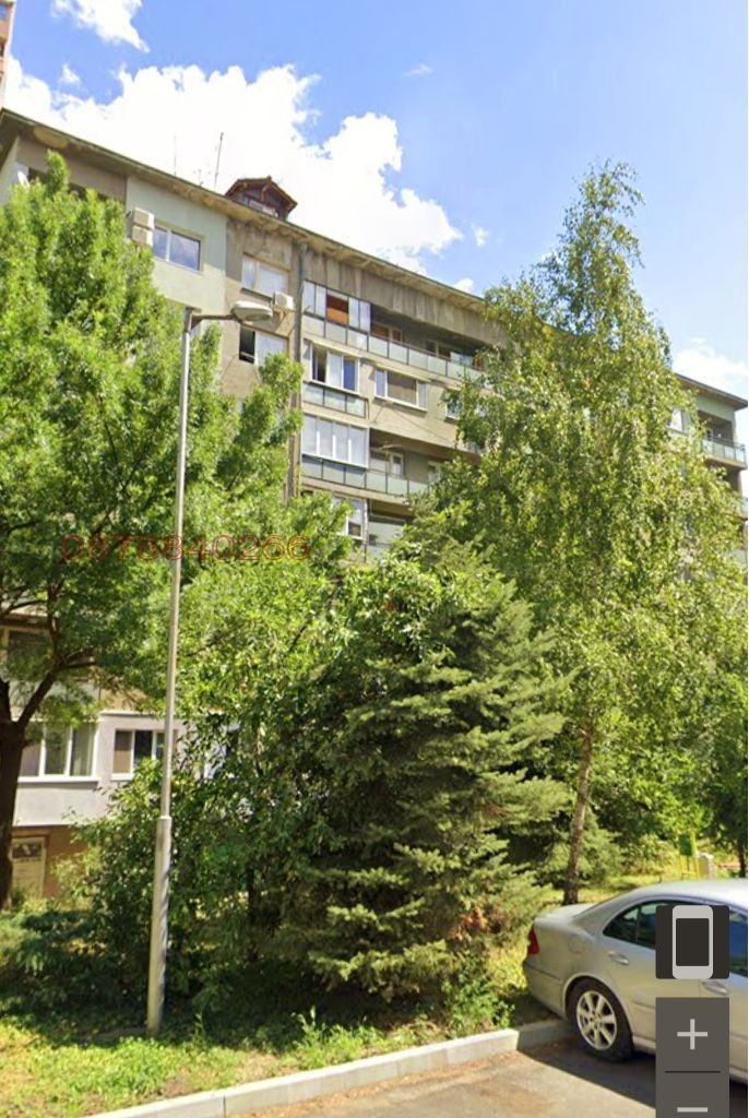 Продава  2-стаен, град София, Банишора •  149 500 EUR • ID 11209556 — holmes.bg - [1] 