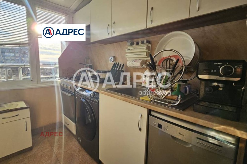 Продава 2-СТАЕН, гр. Варна, Автогара, снимка 6 - Апартаменти - 52938868