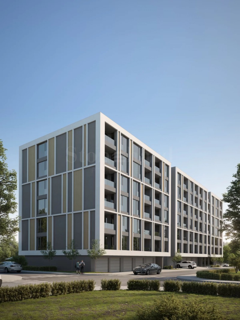 Till salu  2 sovrum Varna , Asparuhovo , 88 kvm | 93617638 - bild [7]