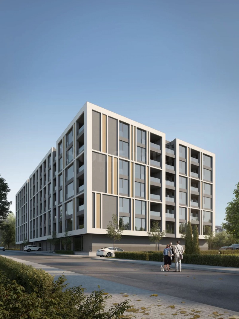 Till salu  2 sovrum Varna , Asparuhovo , 88 kvm | 93617638 - bild [4]