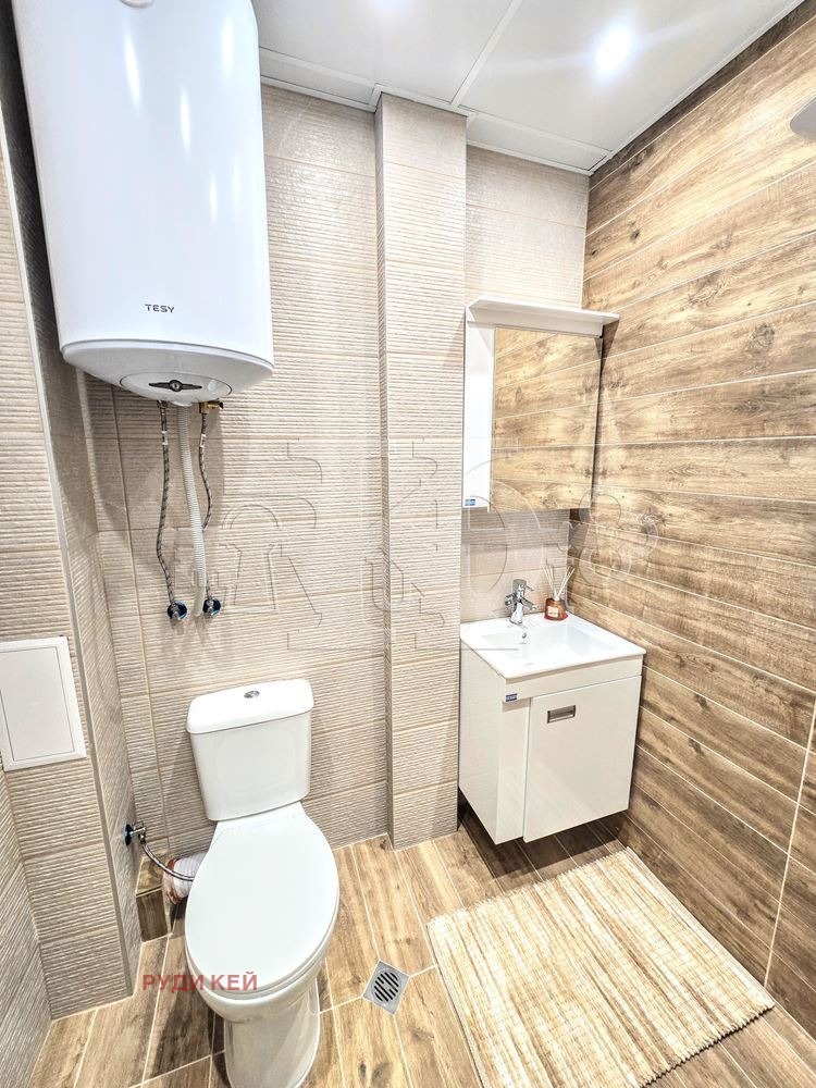 Продава 3-СТАЕН, гр. Варна, Трошево, снимка 15 - Апартаменти - 54565752