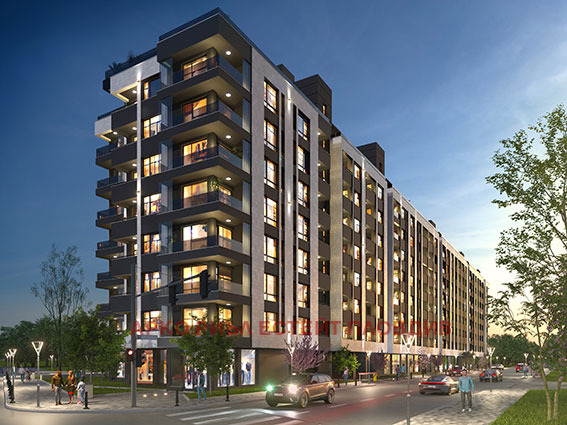 Продава МНОГОСТАЕН, гр. Пловдив, Христо Смирненски