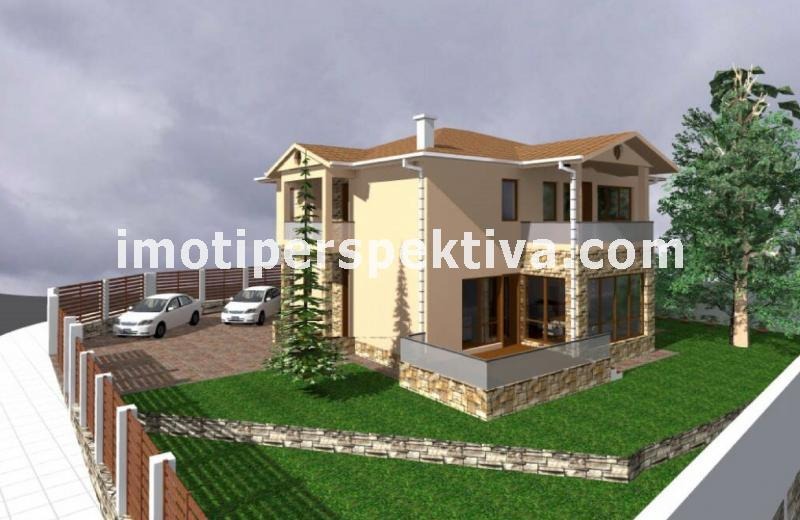 Продава  Къща област Пловдив , с. Марково , 293 кв.м | 16632164 - изображение [11]