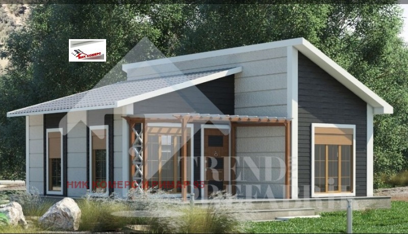 Продава КЪЩА, гр. Ихтиман, област София област, снимка 5 - Къщи - 53591578