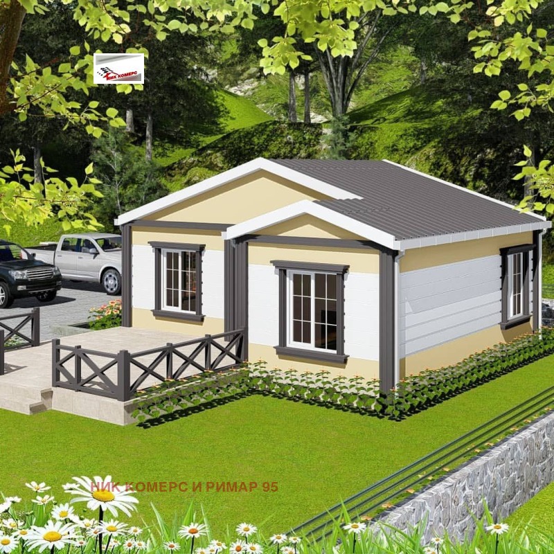 Продава КЪЩА, гр. Ихтиман, област София област, снимка 12 - Къщи - 53591578