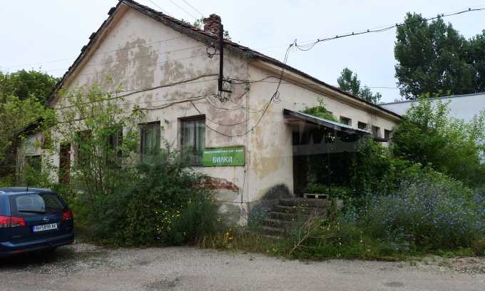 Продава СКЛАД, гр. Видин, Промишлена зона - Запад