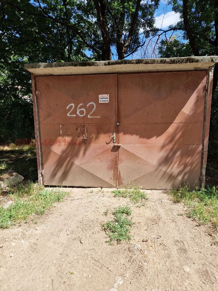 Продава ГАРАЖ, ПАРКОМЯСТО, гр. София, Слатина, снимка 2 - Гаражи и паркоместа - 54932171