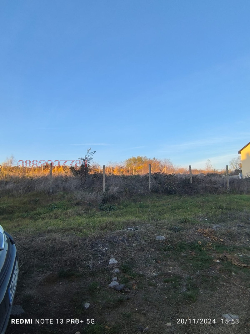 Продава ПАРЦЕЛ, гр. Бяла, област Варна, снимка 5 - Парцели - 52669606