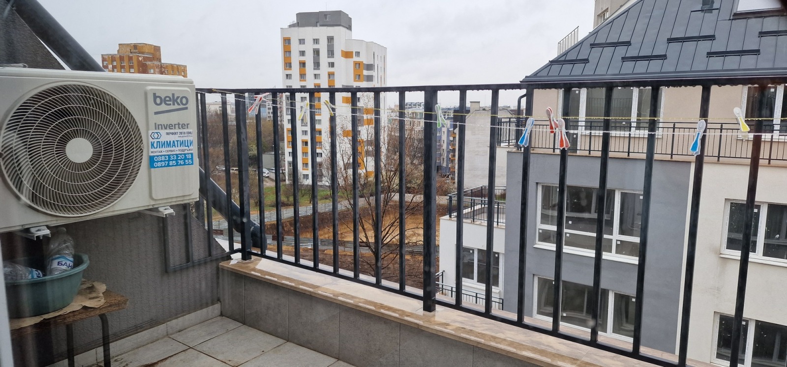 Продава 1-СТАЕН, гр. София, Студентски град, снимка 8 - Апартаменти - 54052770