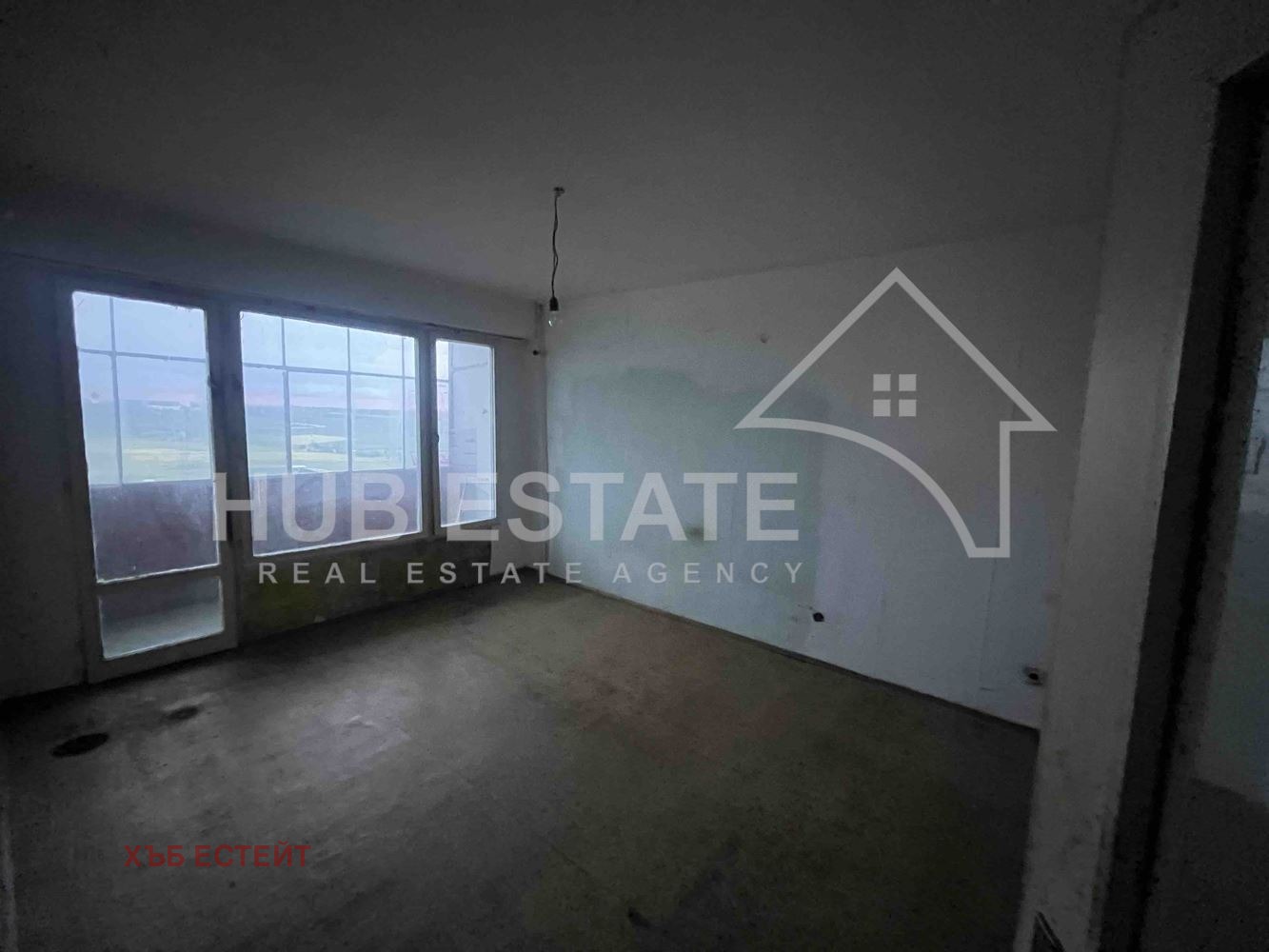 Продава 1-СТАЕН, гр. Добрич, Балик, снимка 5 - Апартаменти - 55066935