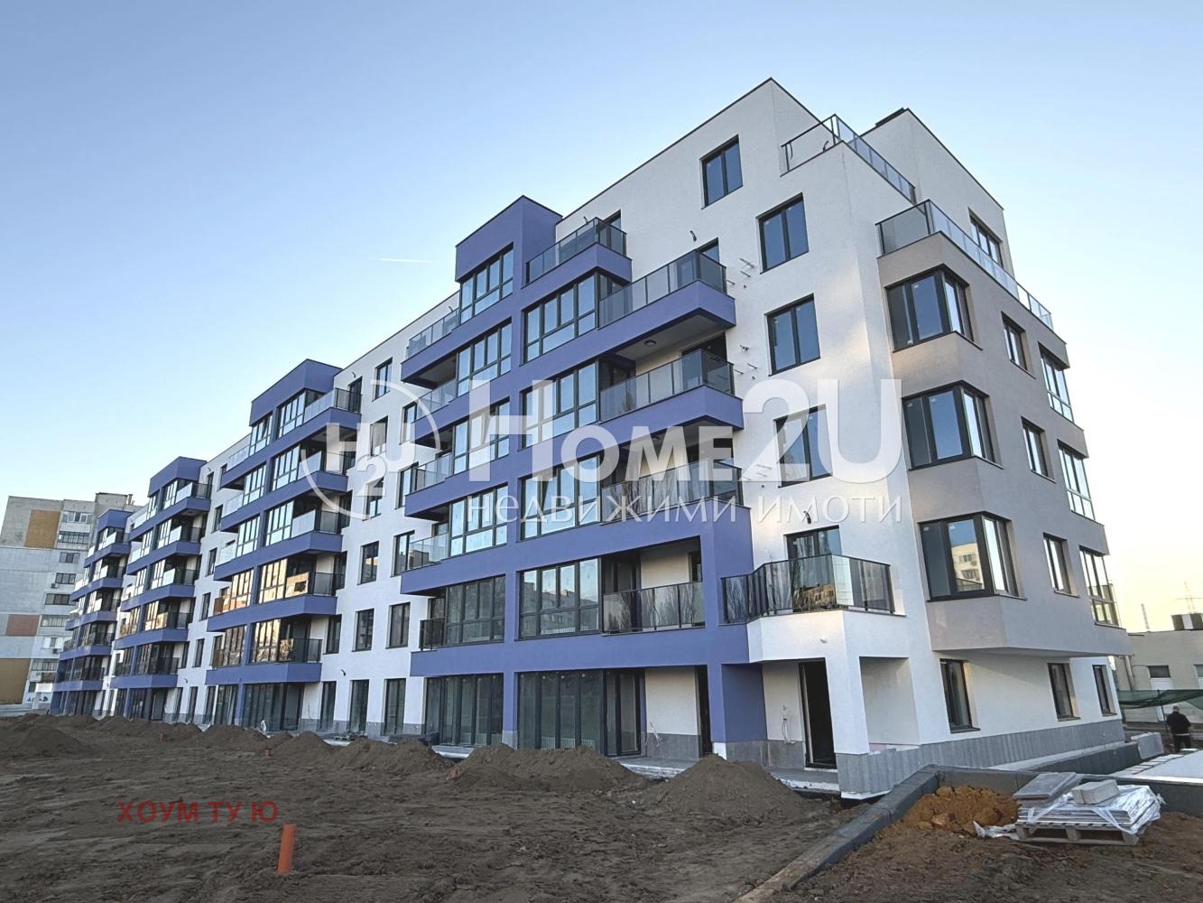 Продава 2-СТАЕН, гр. София, Обеля 2