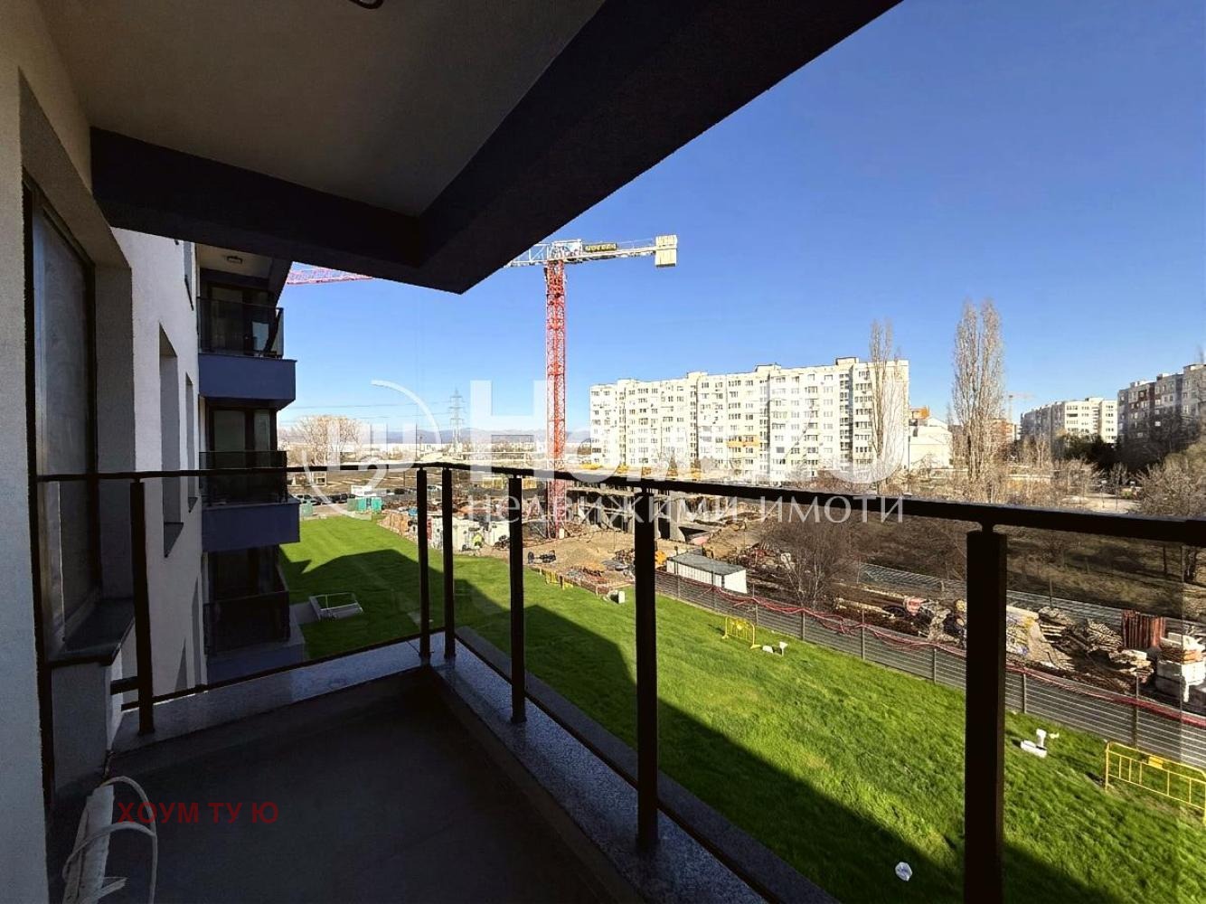 Продава 2-СТАЕН, гр. София, Обеля 2, снимка 8 - Апартаменти - 53813627