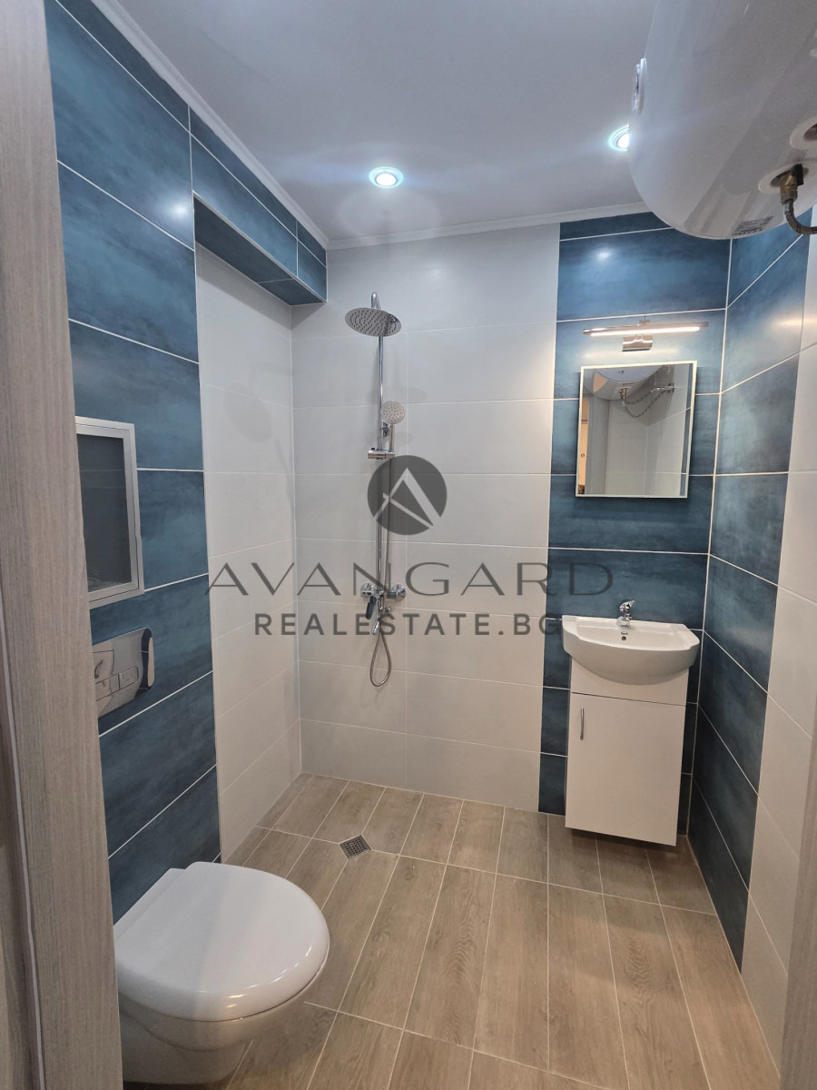 Продава 2-СТАЕН, гр. Пловдив, Кючук Париж, снимка 6 - Апартаменти - 53962418