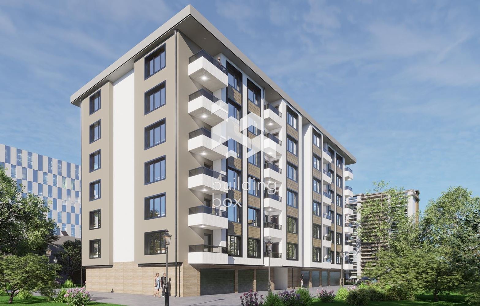 Продава 3-СТАЕН, гр. Пловдив, Остромила, снимка 2 - Апартаменти - 54291456