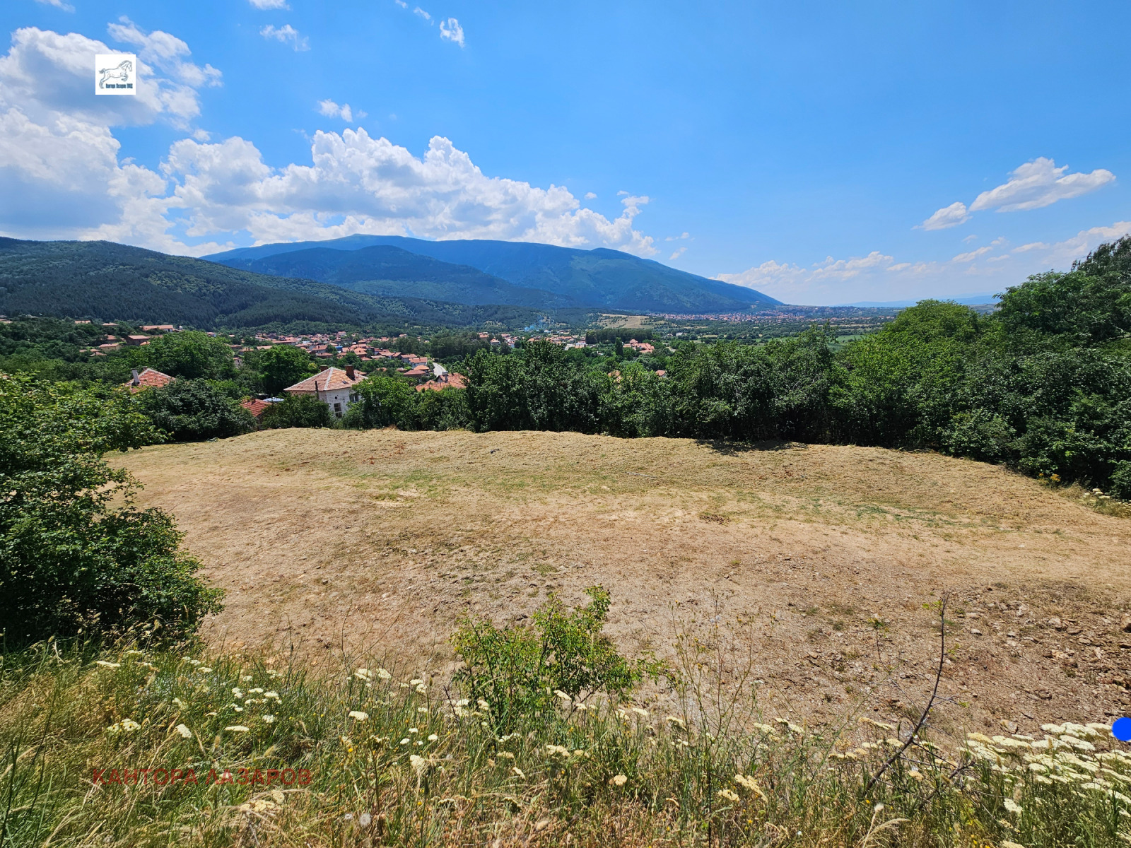 Продава ПАРЦЕЛ, с. Сапарево, област Кюстендил