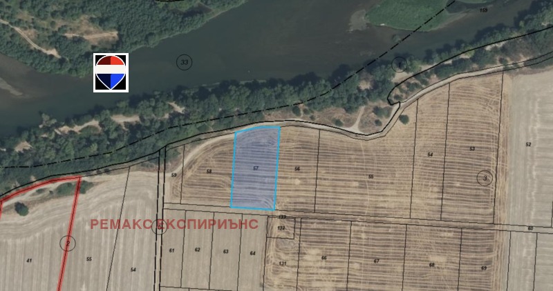 Продава ПАРЦЕЛ в област Пловдив, с. Оризари - 3503 кв.м / 25 000 € » 48 895.75 лв., РЕМАКС ЕКСПИРИЪНС