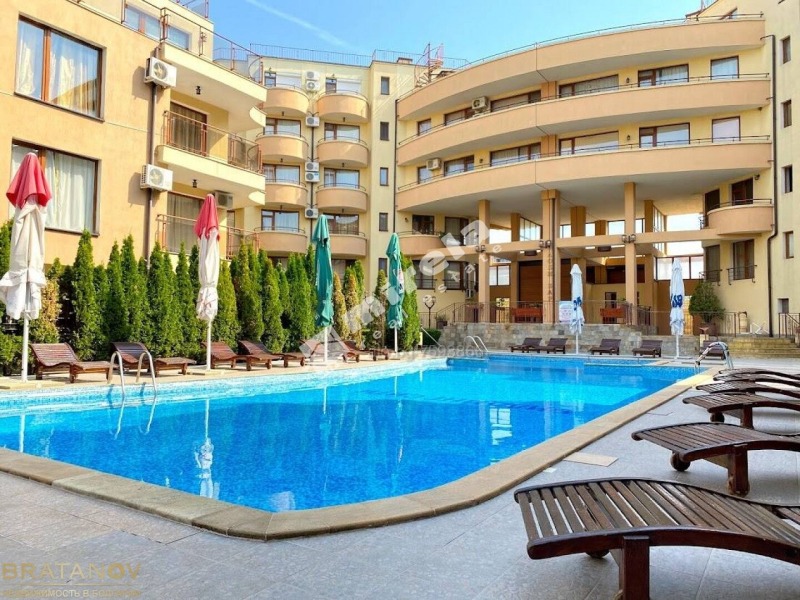 Satılık  Stüdyo bölge Burgaz , Sveti Vlas , 45 metrekare | 42249464