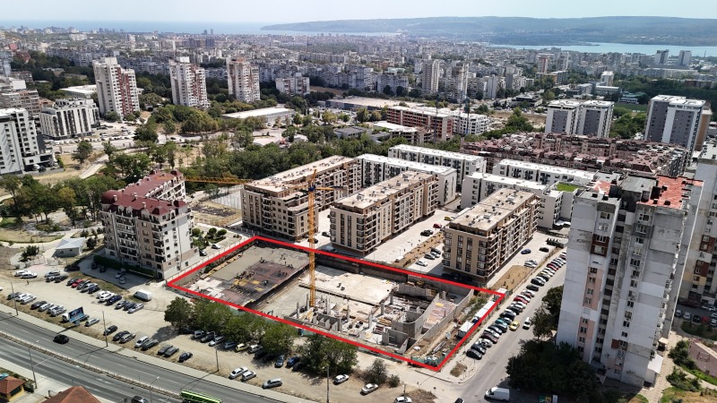 In vendita  1 camera da letto Varna , Vazragdane 1 , 54 mq | 42754887 - Immagine [14]