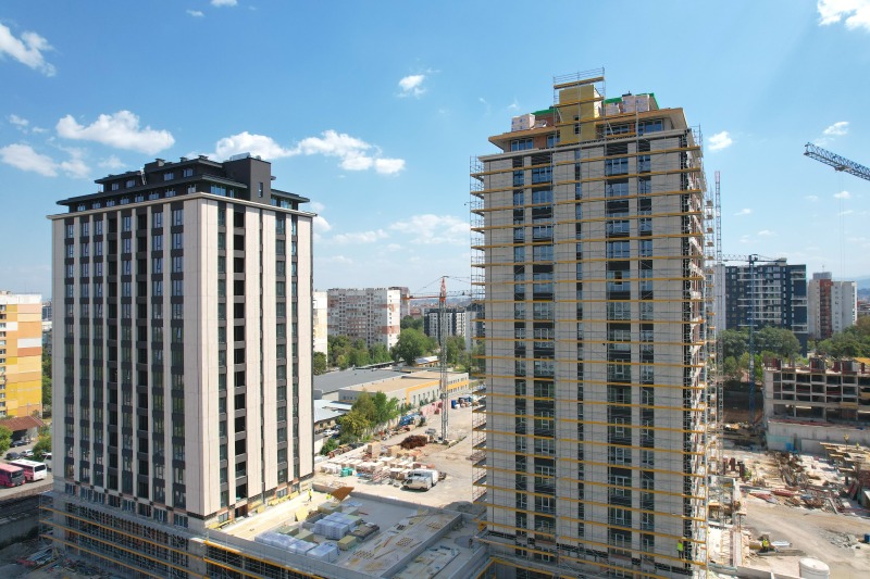 Продава 2-СТАЕН, гр. София, Банишора, снимка 3 - Aпартаменти - 46922155