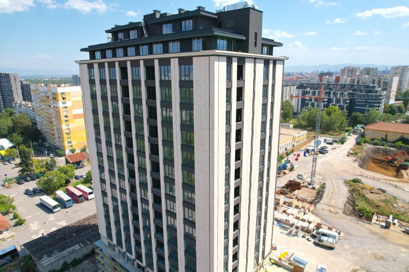 Продава 2-СТАЕН, гр. София, Банишора, снимка 16 - Aпартаменти - 46922155