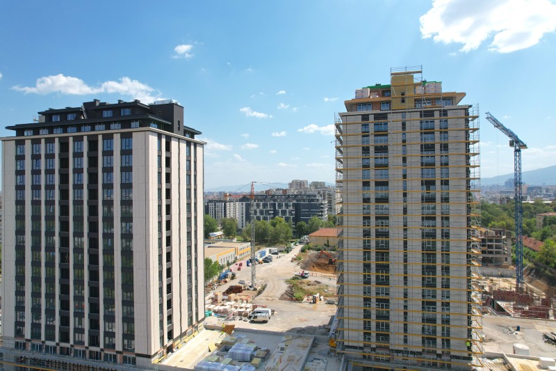 Продава 2-СТАЕН, гр. София, Банишора, снимка 14 - Aпартаменти - 46922155