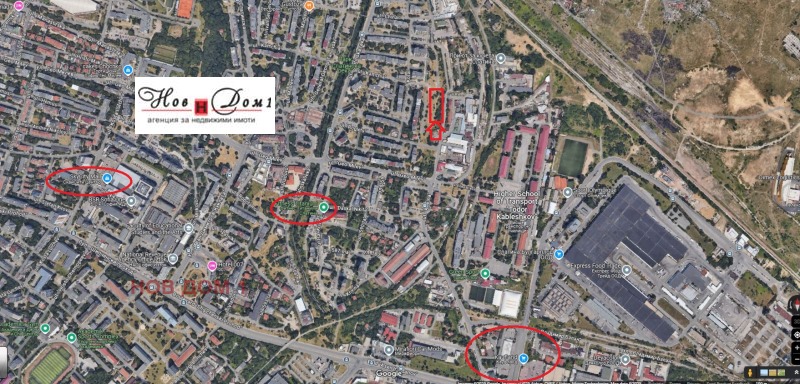 Satılık  1 yatak odası Sofia , Slatina , 66 metrekare | 23186395 - görüntü [6]
