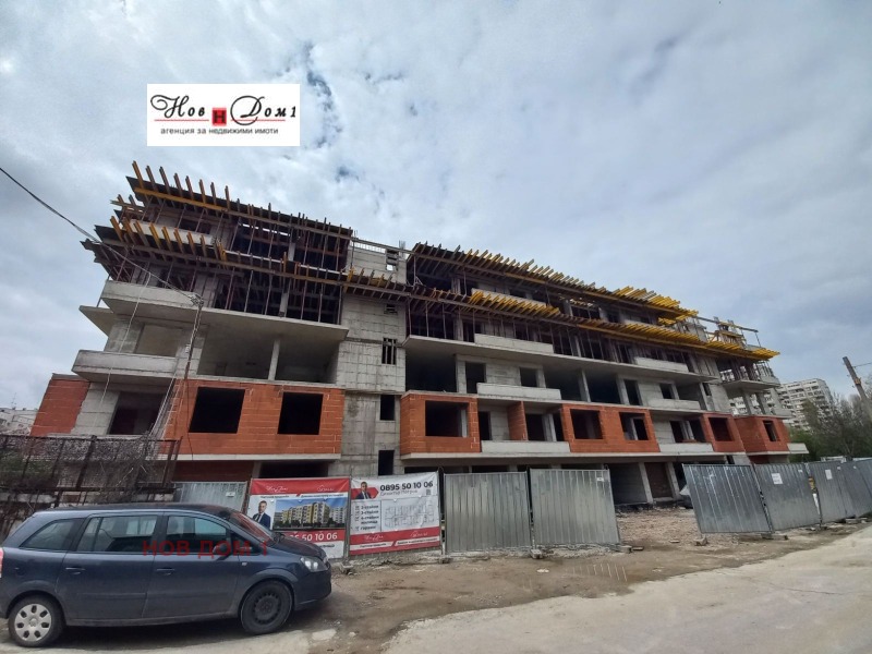 Satılık  1 yatak odası Sofia , Slatina , 66 metrekare | 23186395 - görüntü [2]