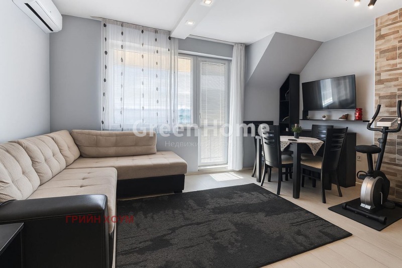 Продава  2-стаен град Варна , Левски 1 , 60 кв.м | 25900662 - изображение [2]