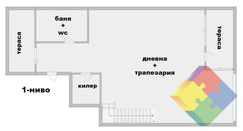 Продава 3-СТАЕН, гр. Варна, Окръжна болница-Генерали, снимка 9 - Aпартаменти - 48677579