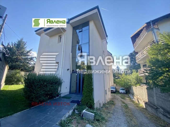 Продава  Къща град София , в.з.Малинова долина , 537 кв.м | 60716189