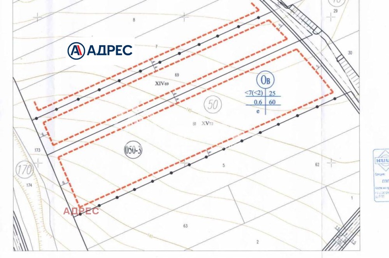 Продаја  Плот регион Варна , Здравец , 14465 м2 | 45269251 - слика [4]