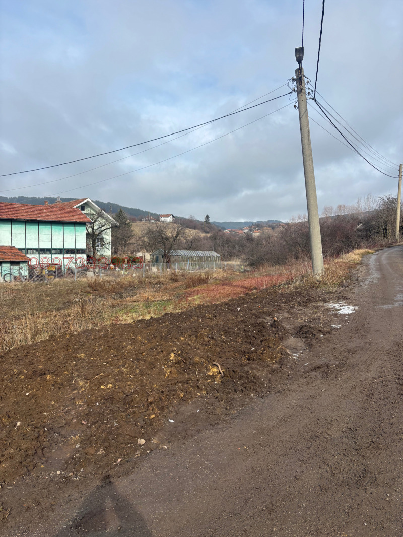 Продава ПАРЦЕЛ, с. Люлин, област Перник, снимка 2 - Парцели - 53210041