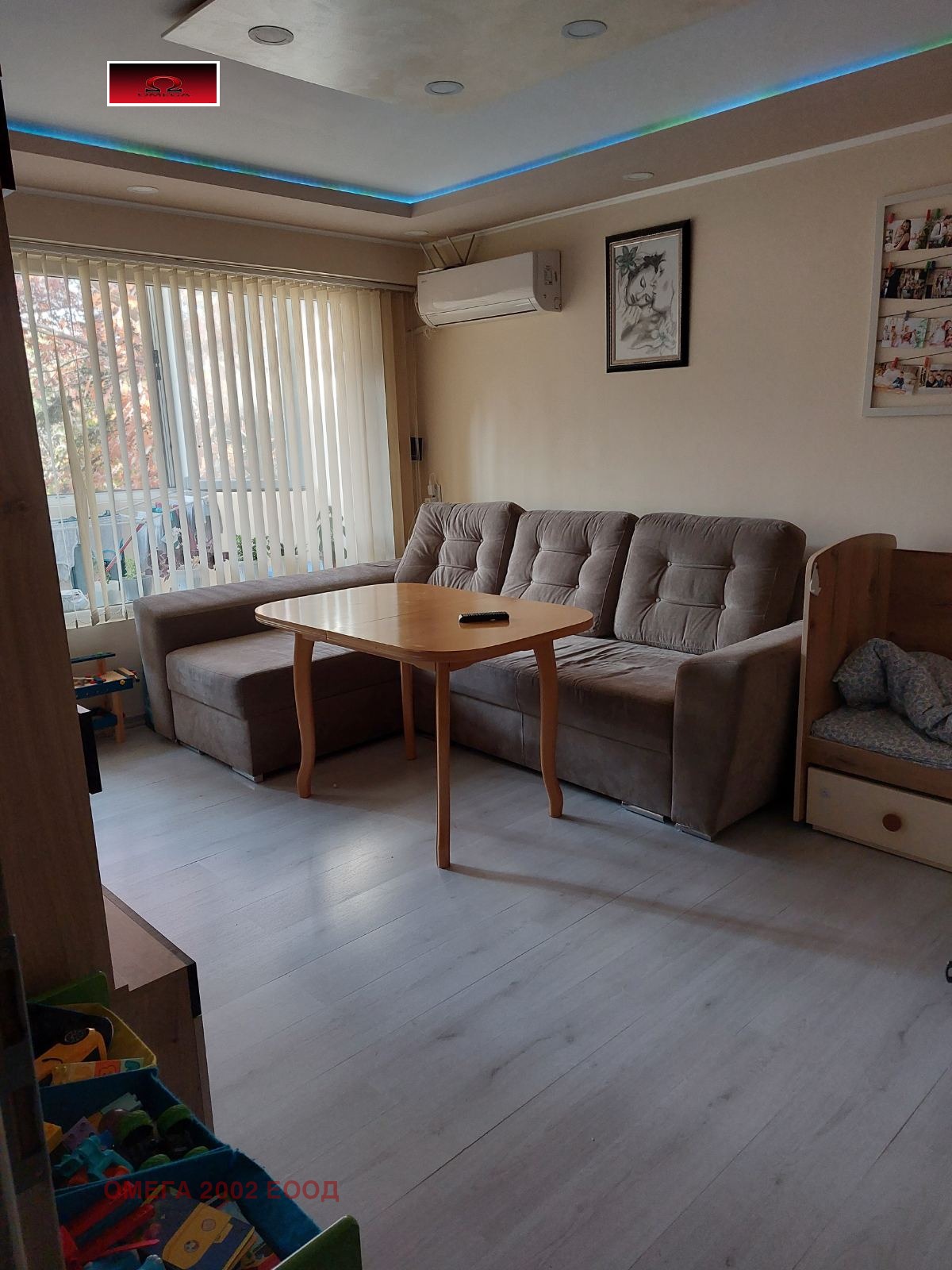 Продава 1-СТАЕН, гр. Русе, Възраждане, снимка 2 - Апартаменти - 53762746