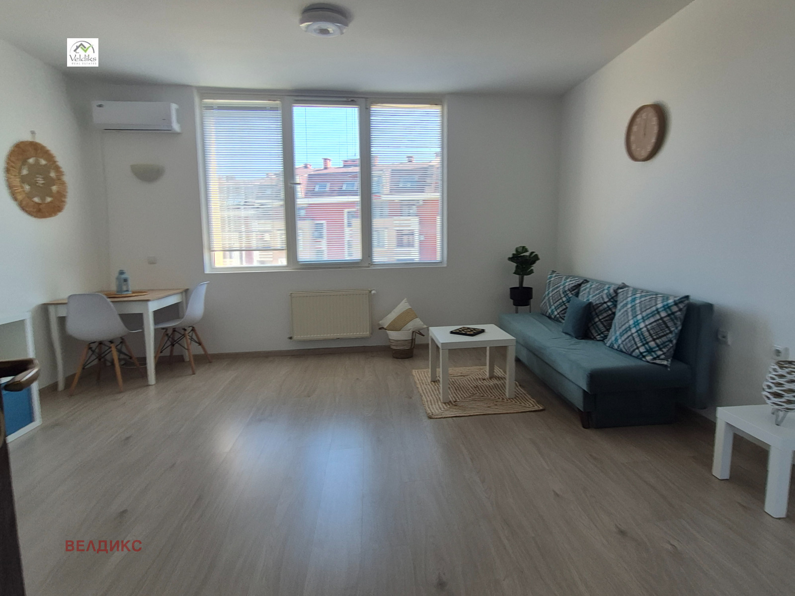 Продава 1-СТАЕН, гр. София, Дружба 2, снимка 2 - Апартаменти - 54121659