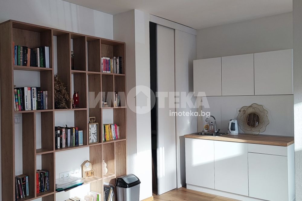 Продава 1-СТАЕН, гр. София, Манастирски ливади, снимка 3 - Апартаменти - 54915552