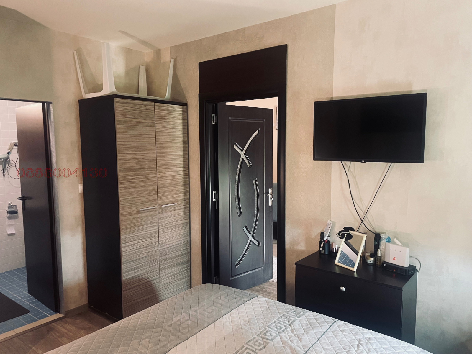 Продава 2-СТАЕН, гр. Бургас, Сарафово, снимка 6 - Апартаменти - 55084468