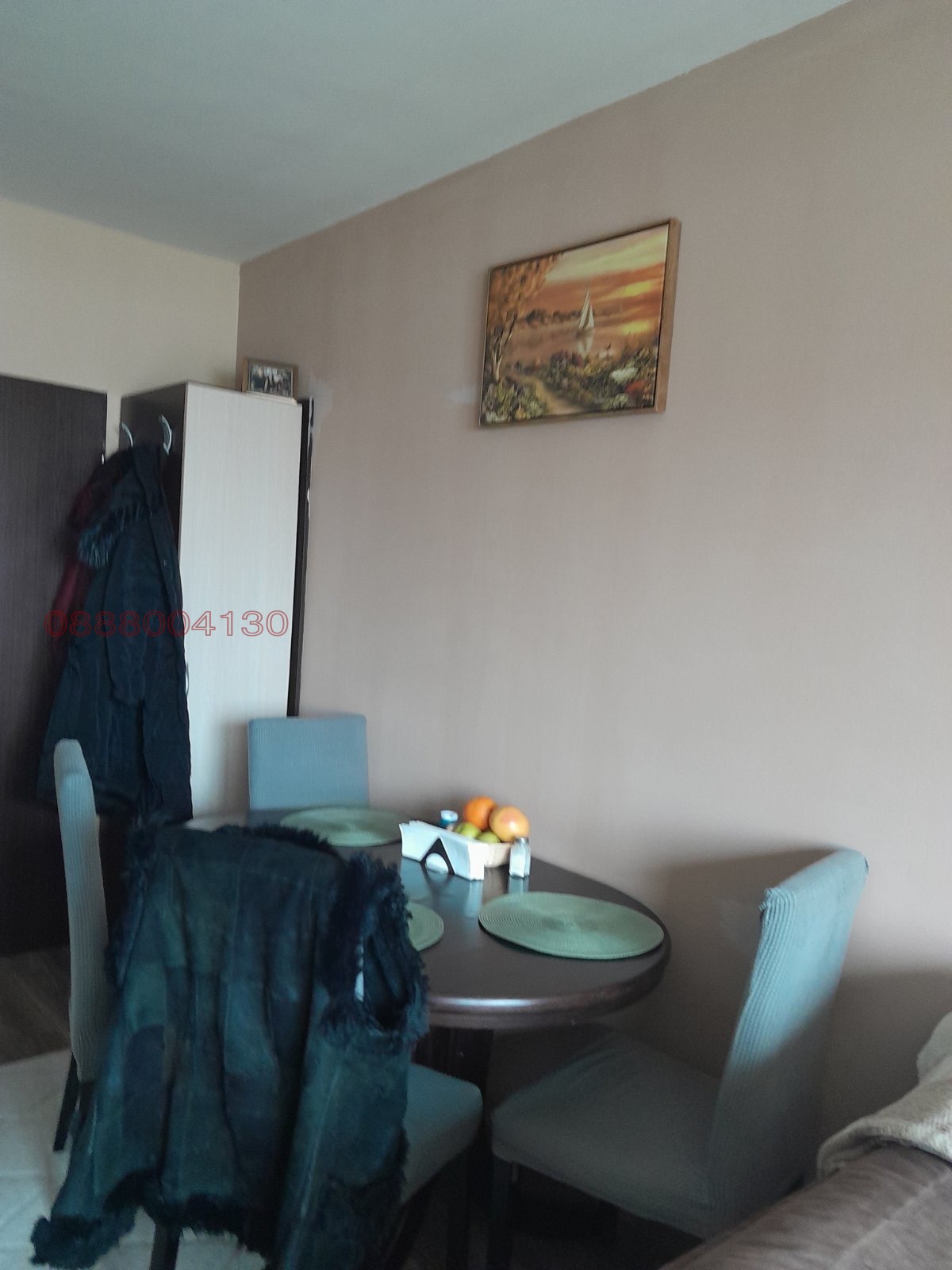 Продава 2-СТАЕН, гр. Бургас, Сарафово, снимка 6 - Апартаменти - 54582982