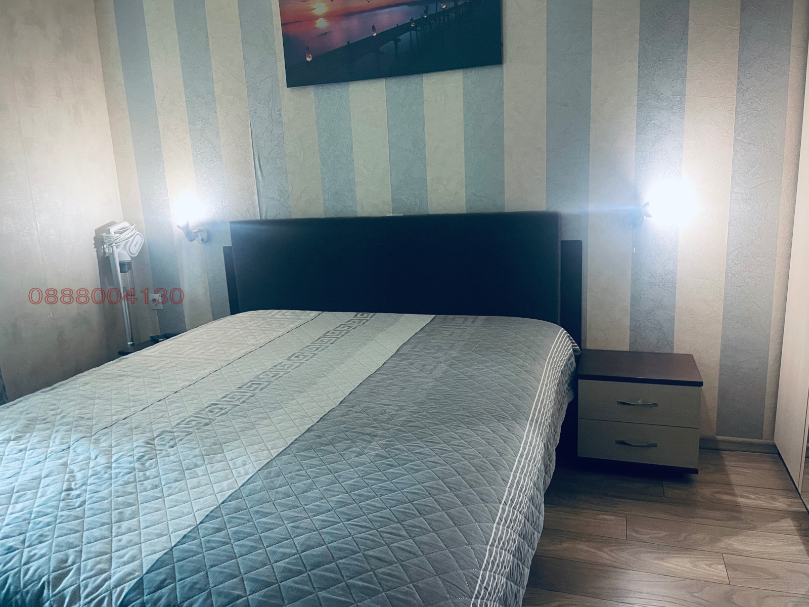Продава 2-СТАЕН, гр. Бургас, Сарафово, снимка 9 - Апартаменти - 55084468