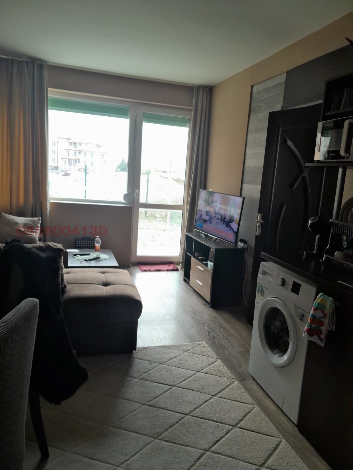 Продава 2-СТАЕН, гр. Бургас, Сарафово, снимка 9 - Апартаменти - 54582982