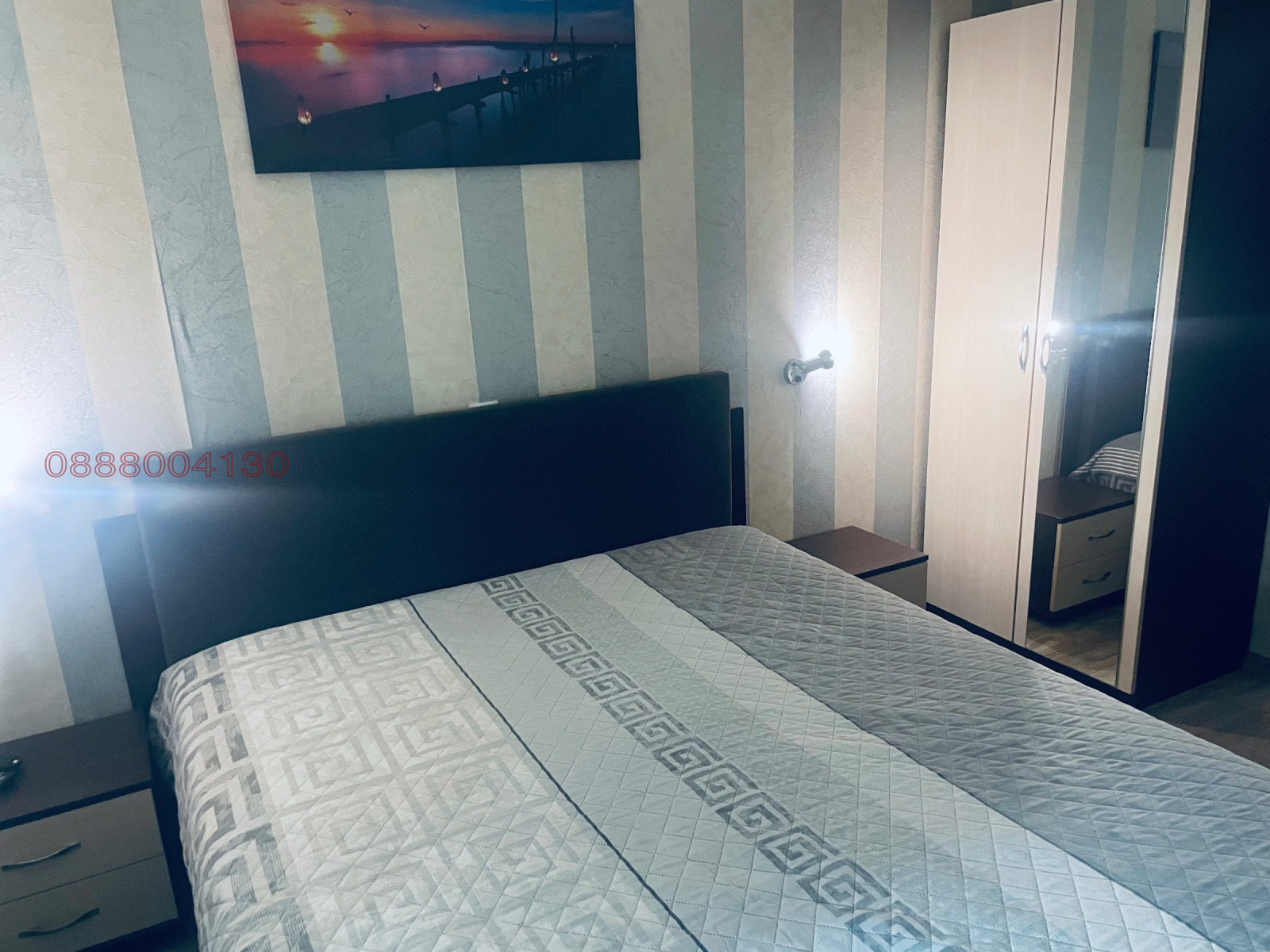 Продава 2-СТАЕН, гр. Бургас, Сарафово, снимка 7 - Апартаменти - 55084468